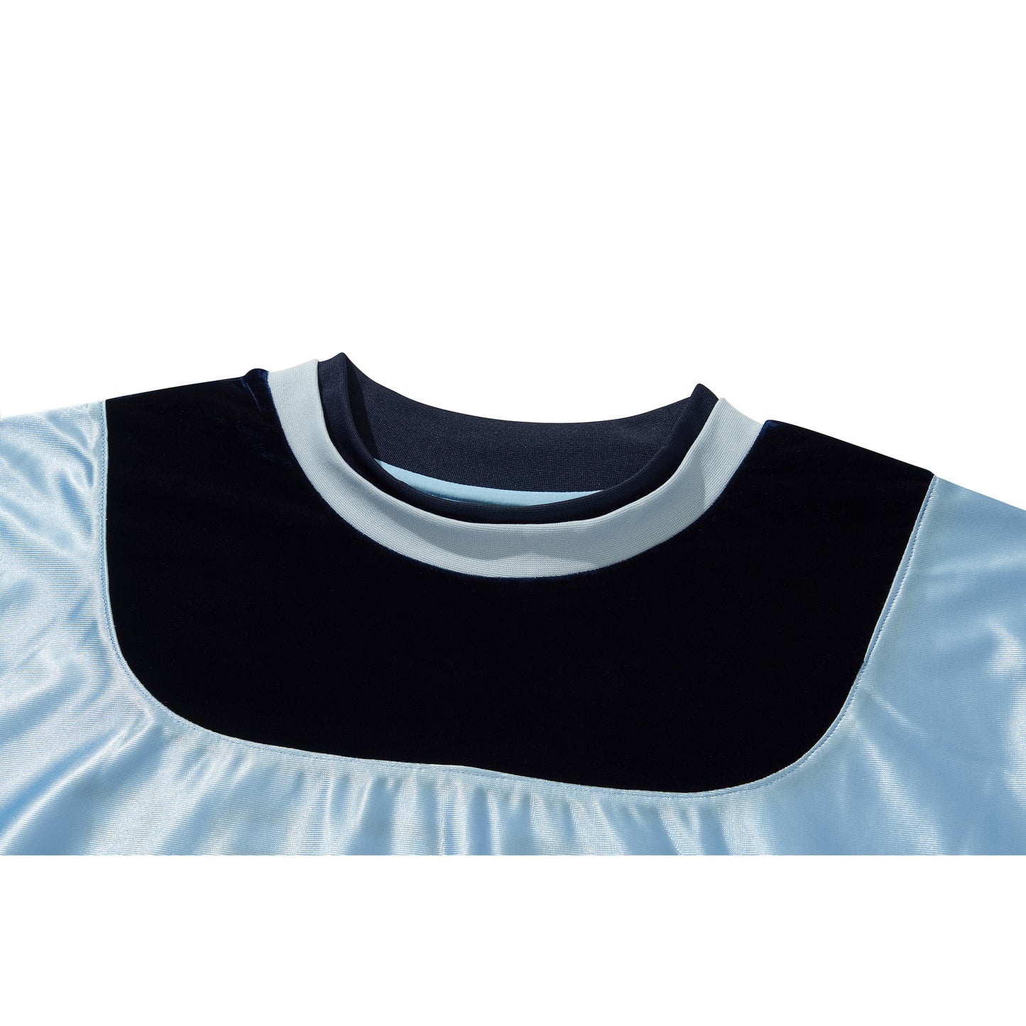 FOOTBALL JERSEY SHIRTS / BLUE