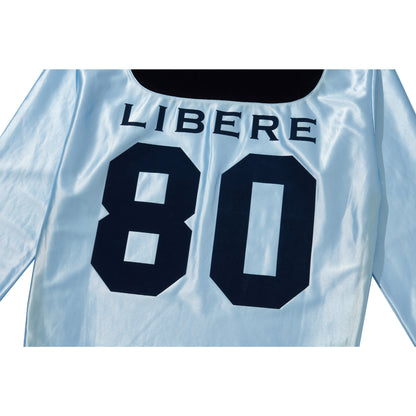 FOOTBALL JERSEY SHIRTS / BLUE