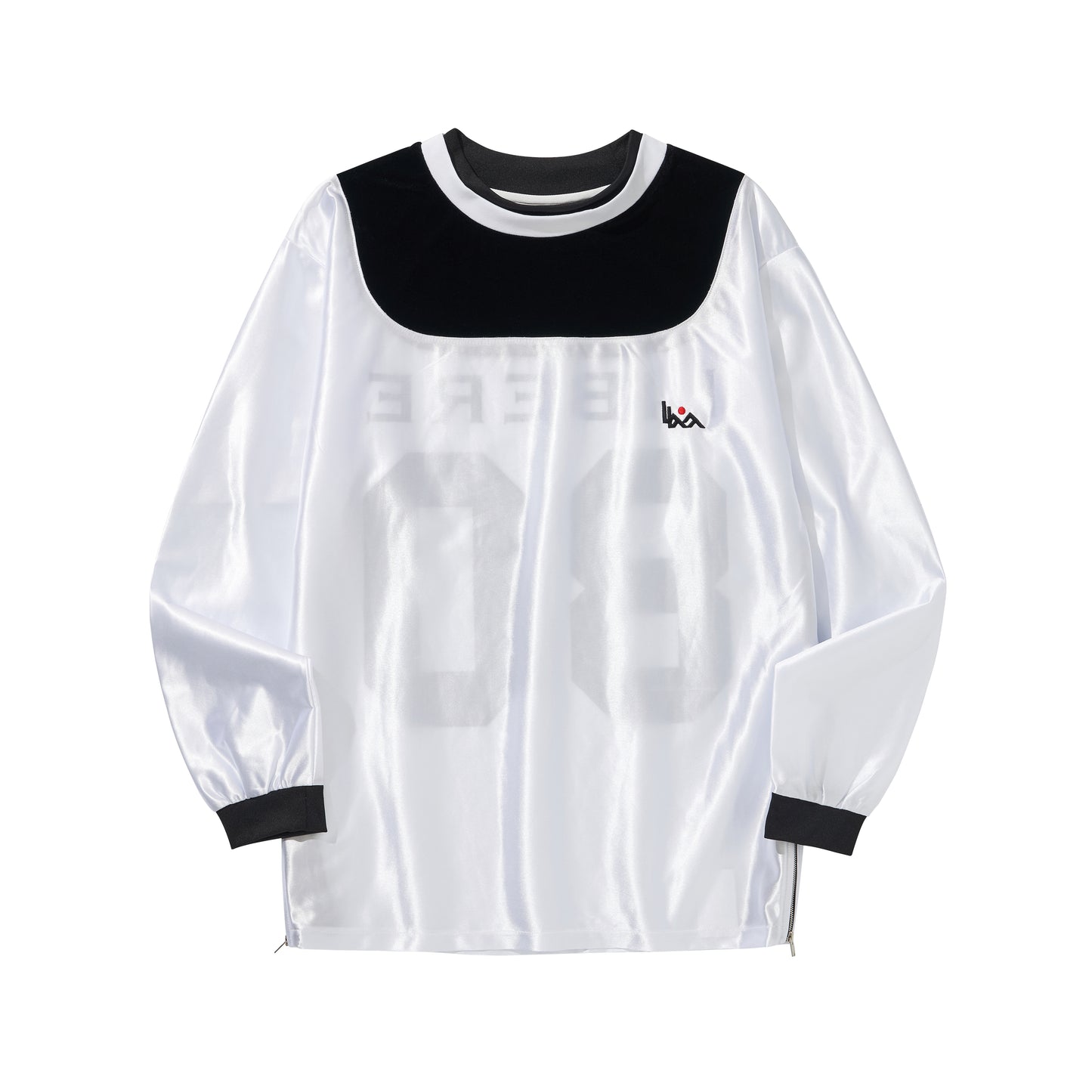 FOOTBALL JERSEY SHIRTS / WHITE