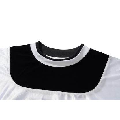 FOOTBALL JERSEY SHIRTS / WHITE