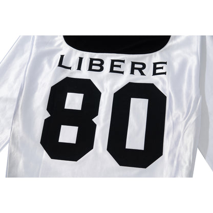 FOOTBALL JERSEY SHIRTS / WHITE