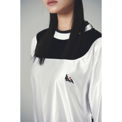 FOOTBALL JERSEY SHIRTS / WHITE