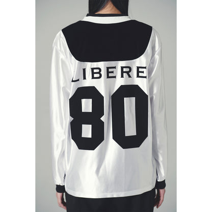 FOOTBALL JERSEY SHIRTS / WHITE