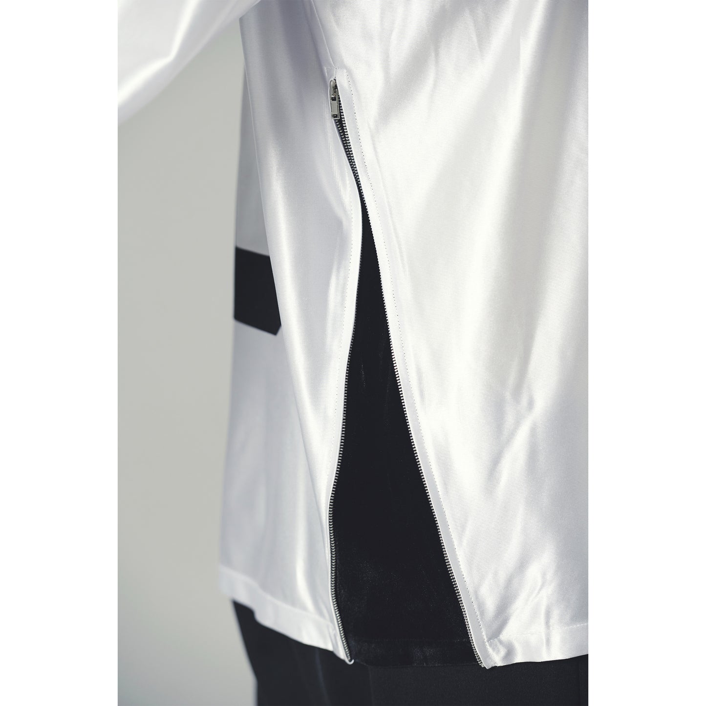 FOOTBALL JERSEY SHIRTS / WHITE