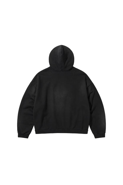 HEBINORI HOODY / BLACK