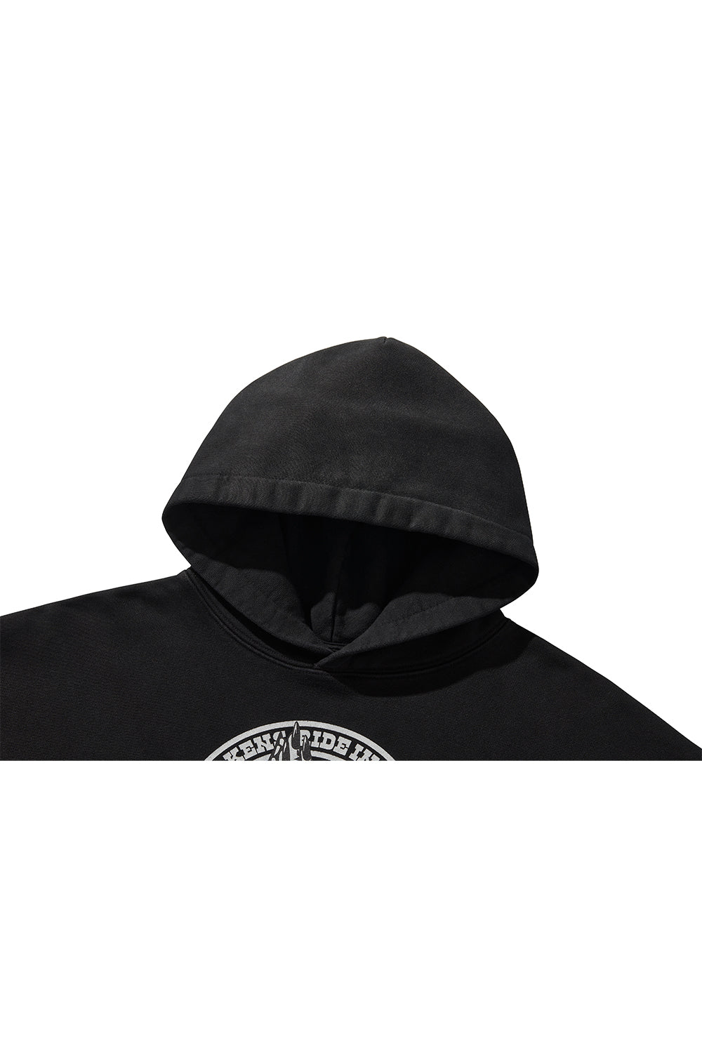HEBINORI HOODY / BLACK