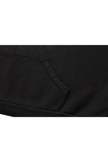 HEBINORI HOODY / BLACK