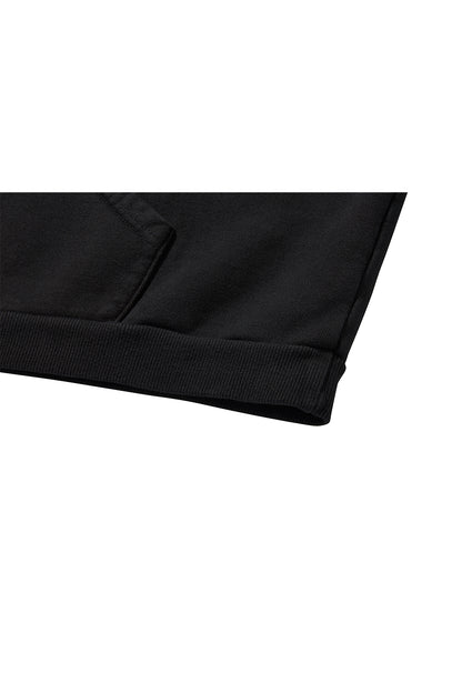 HEBINORI HOODY / BLACK