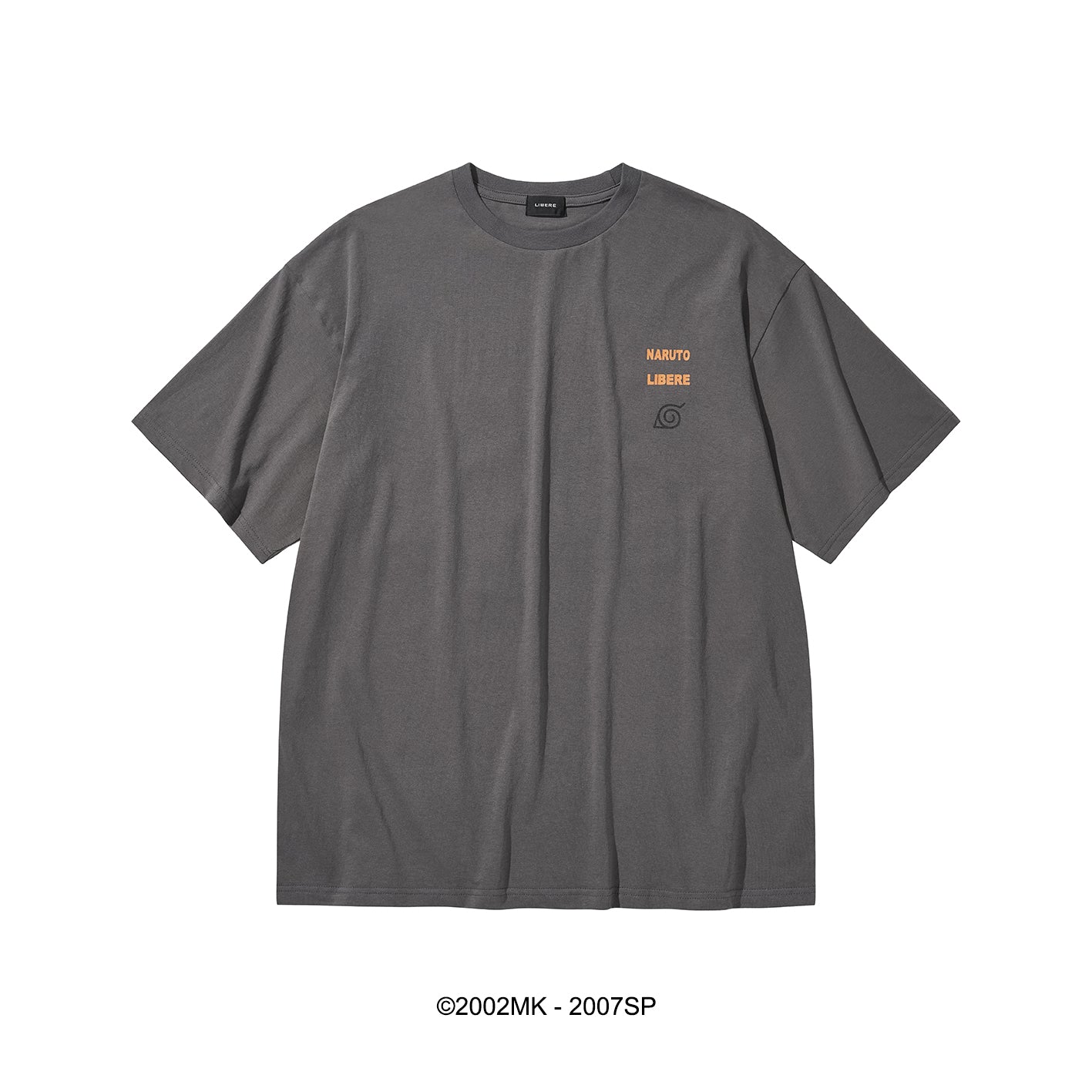 【PRE ORDER】HOKAGE T-SHIRTS / DARK GRAY