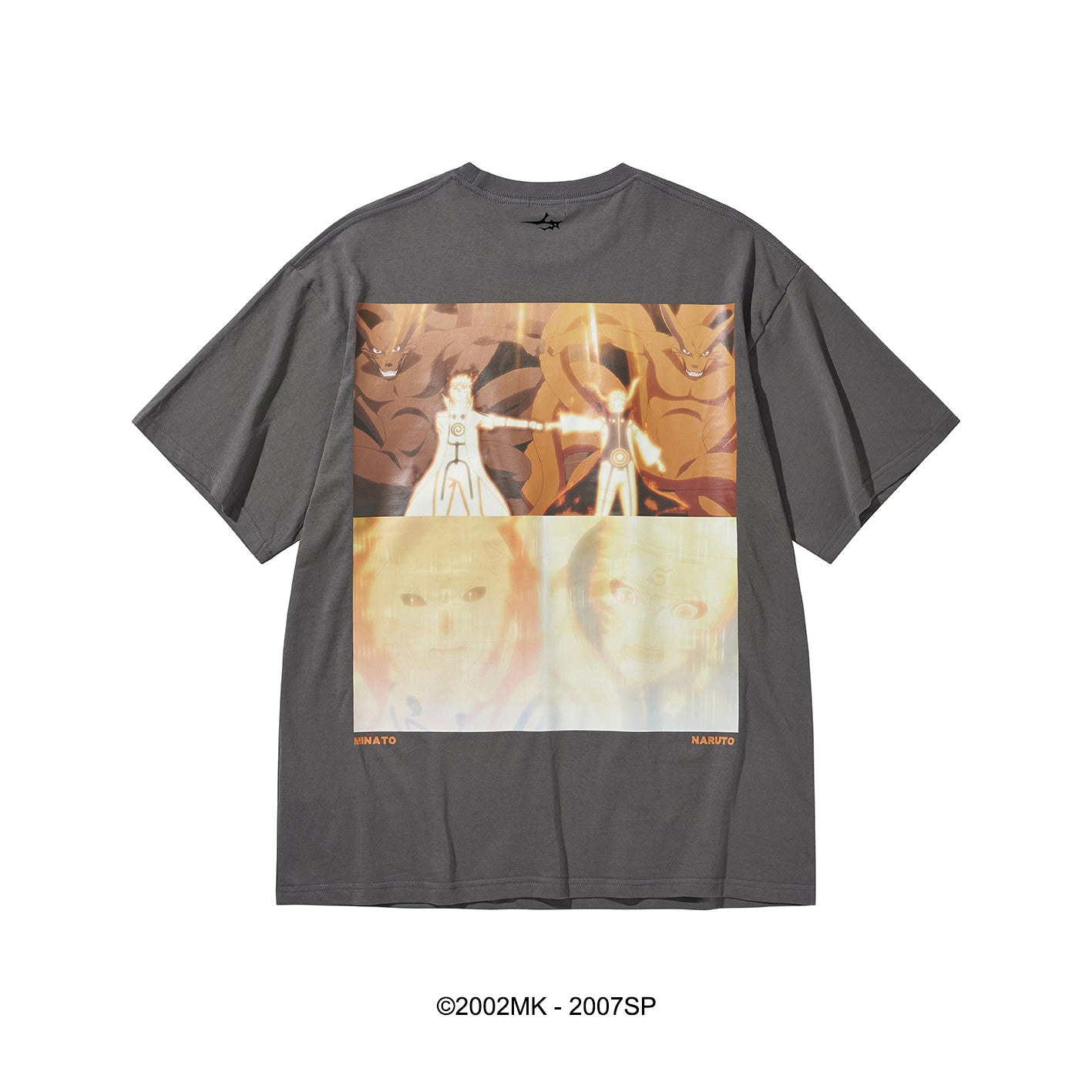 【PRE ORDER】HOKAGE T-SHIRTS / DARK GRAY