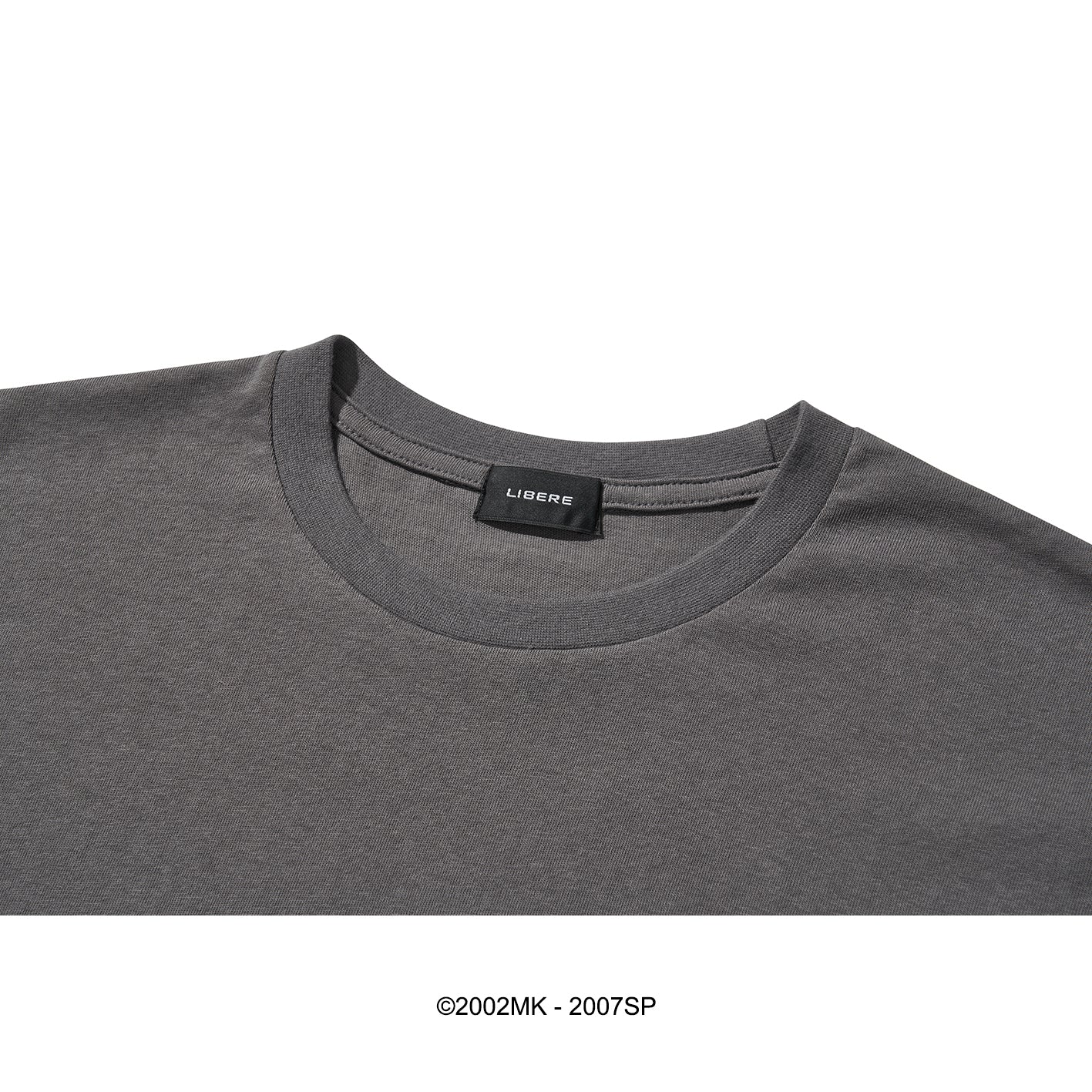 【PRE ORDER】HOKAGE T-SHIRTS / DARK GRAY