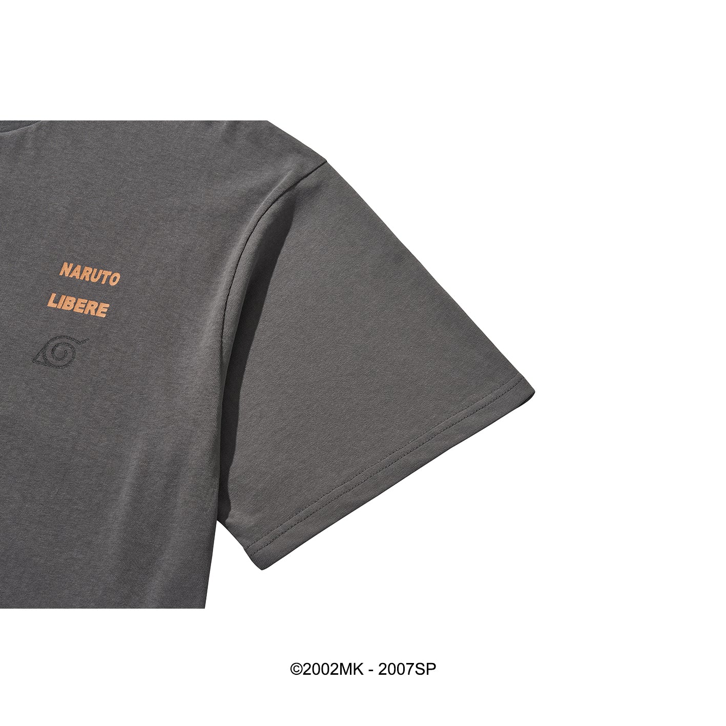 【PRE ORDER】HOKAGE T-SHIRTS / DARK GRAY