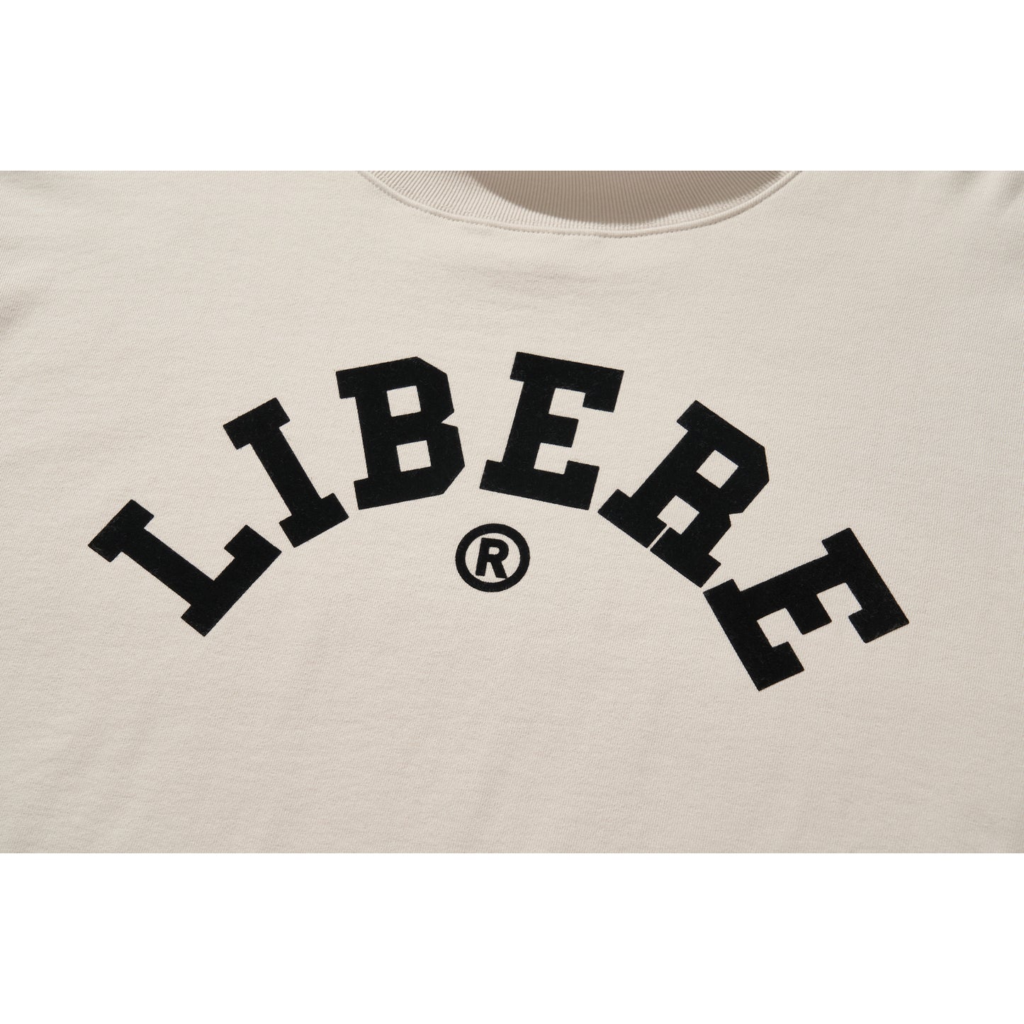 IVY MOCKNECK SWEAT / M GRAY