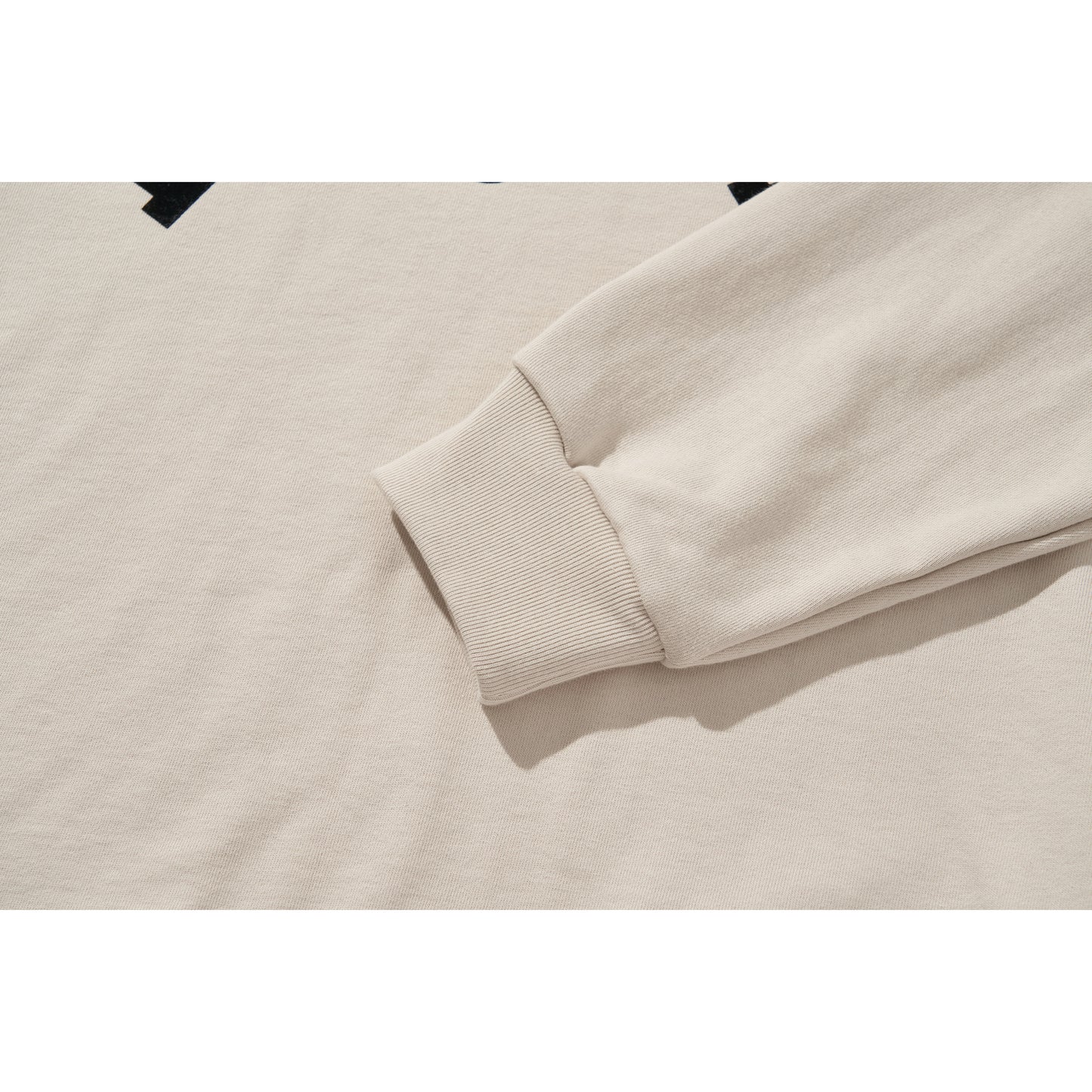 IVY MOCKNECK SWEAT / M GRAY