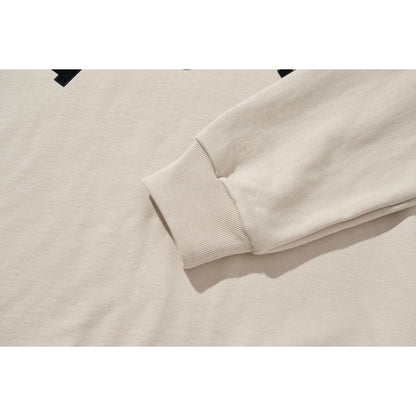 IVY MOCKNECK SWEAT / M GRAY