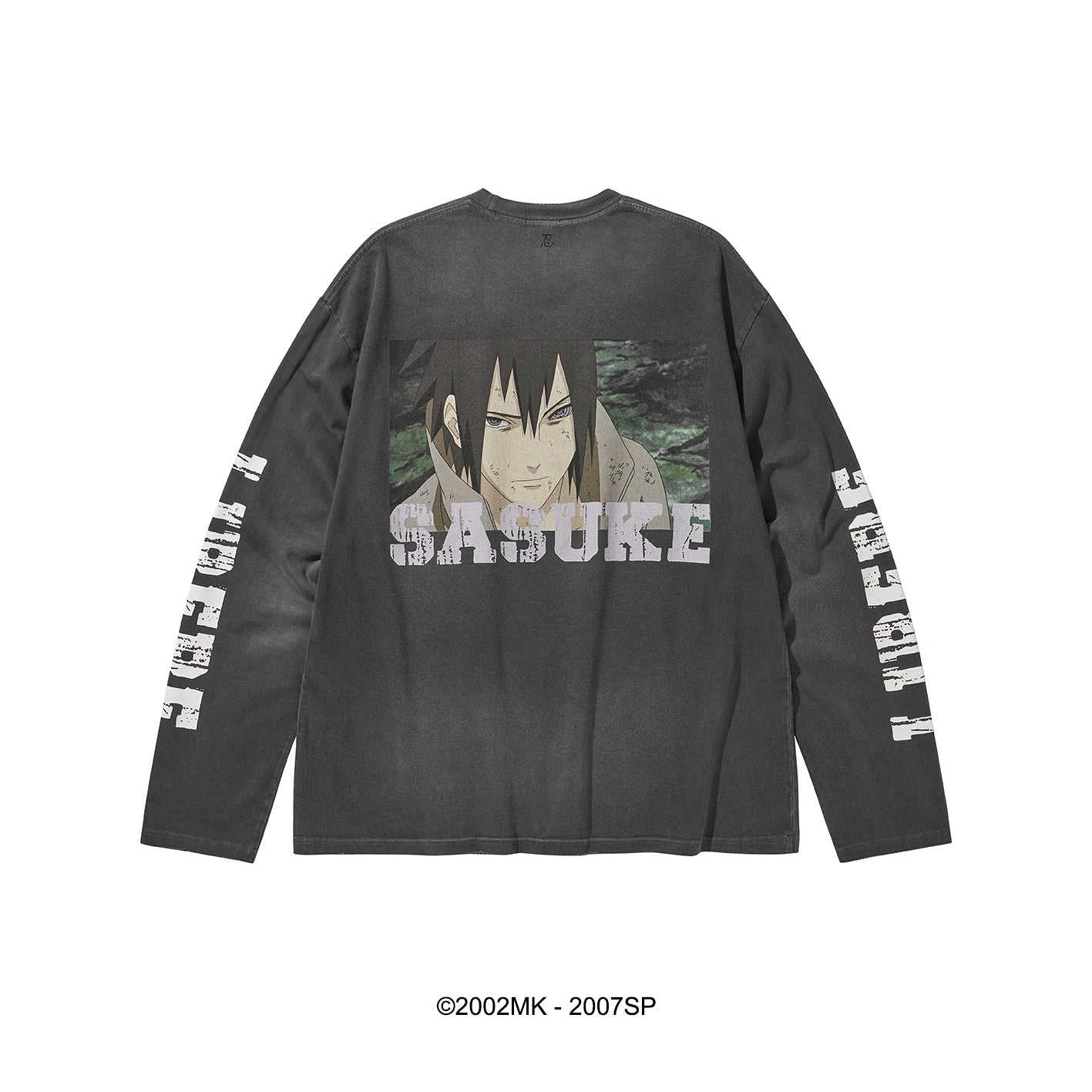 【PRE ORDER】JOINT BATTLE LONG SLEEVE T-SHIRTS / DARK GRAY