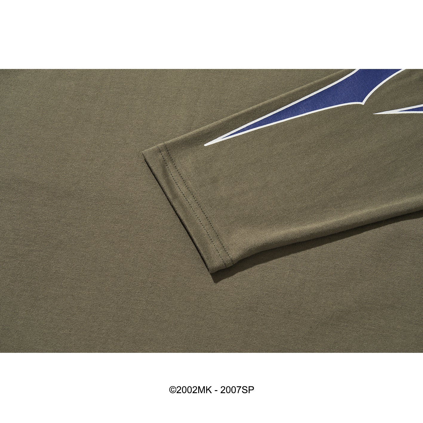 【PRE ORDER】KAKASHI LONG SLEEVE T-SHIRTS / KHAKI