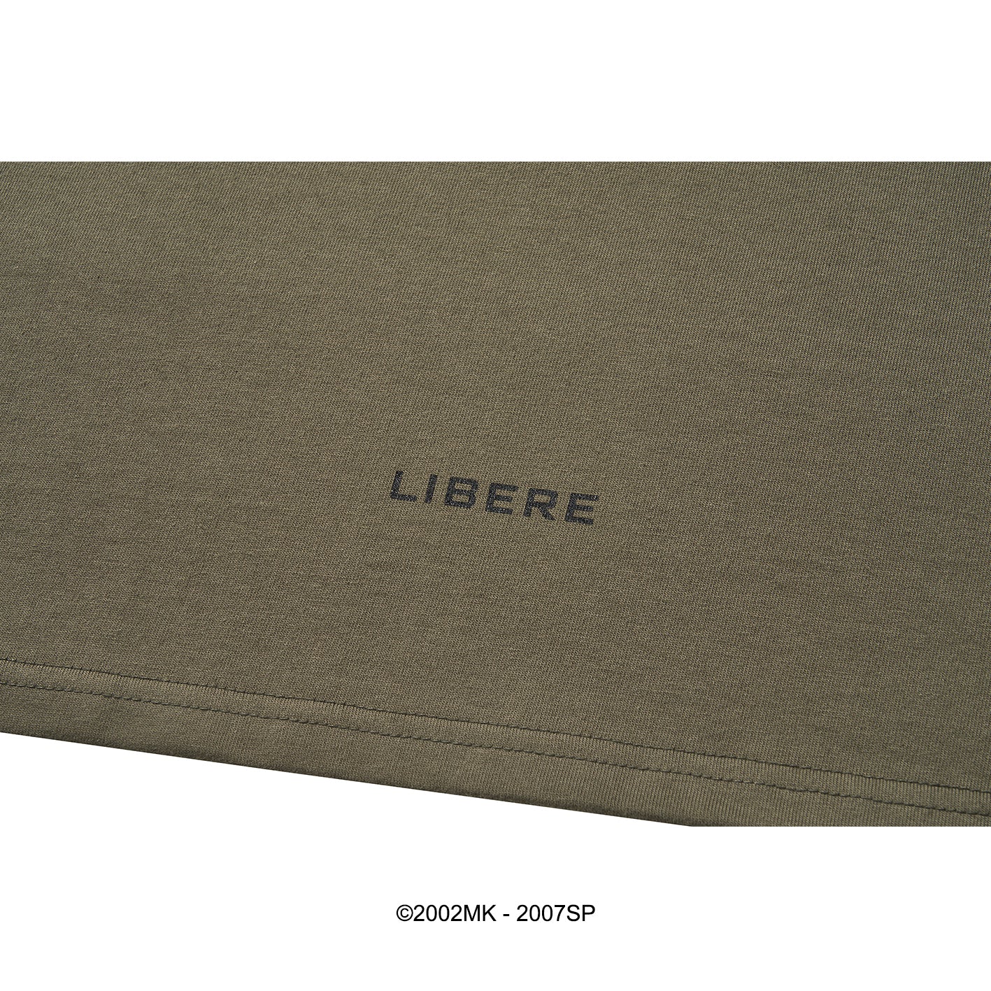 【PRE ORDER】KAKASHI LONG SLEEVE T-SHIRTS / KHAKI