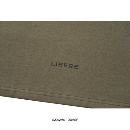 【PRE ORDER】KAKASHI LONG SLEEVE T-SHIRTS / KHAKI