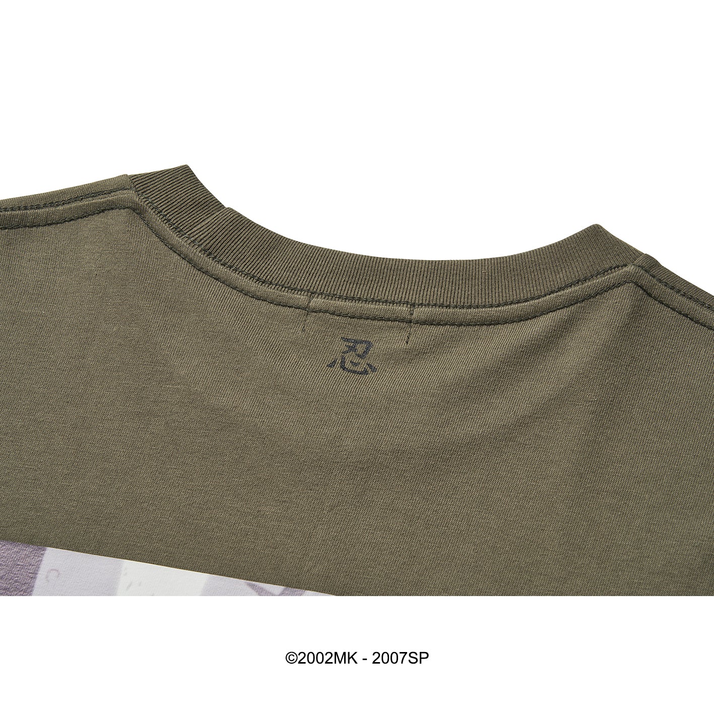 【PRE ORDER】KAKASHI LONG SLEEVE T-SHIRTS / KHAKI