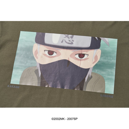 【PRE ORDER】KAKASHI LONG SLEEVE T-SHIRTS / KHAKI