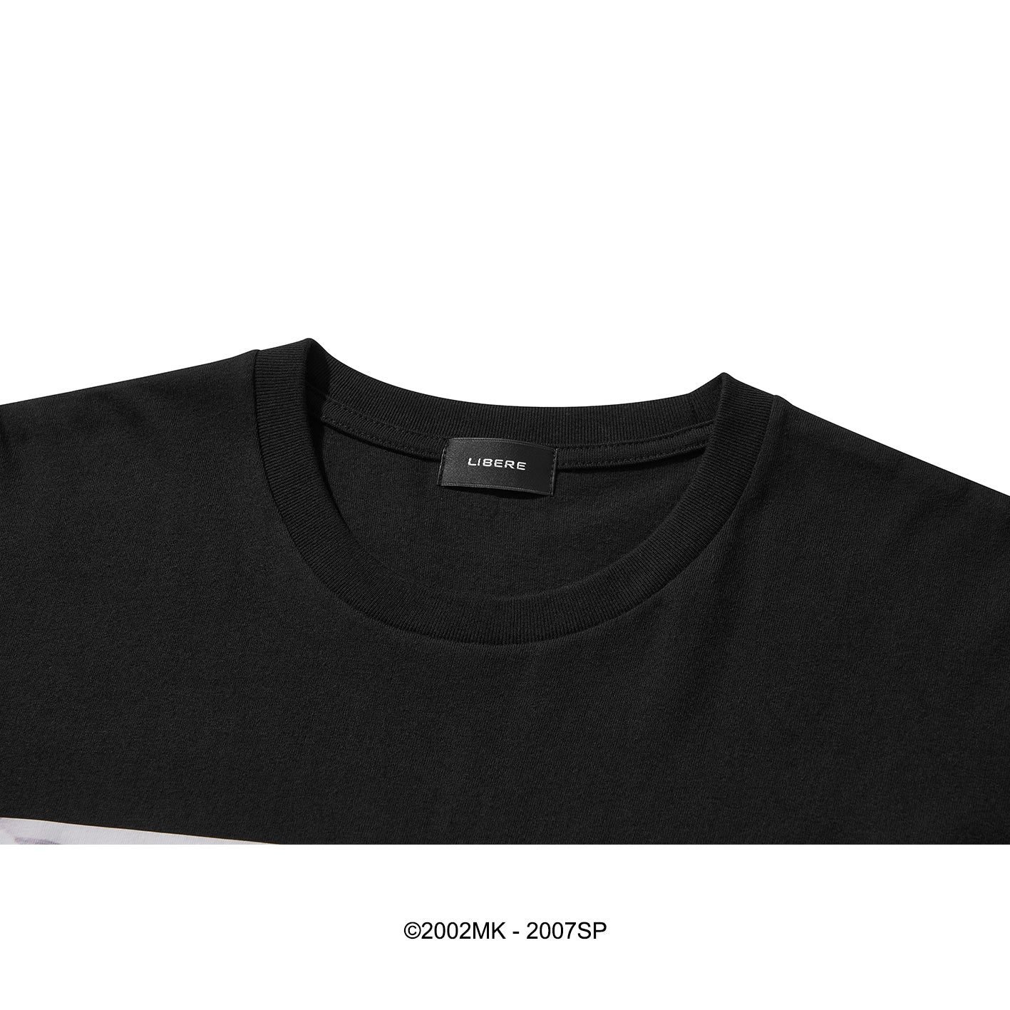 KAKASHI T-SHIRTS / BLACK – LIBERE