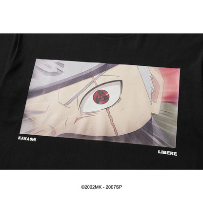 【PRE ORDER】KAKASHI T-SHIRTS / BLACK