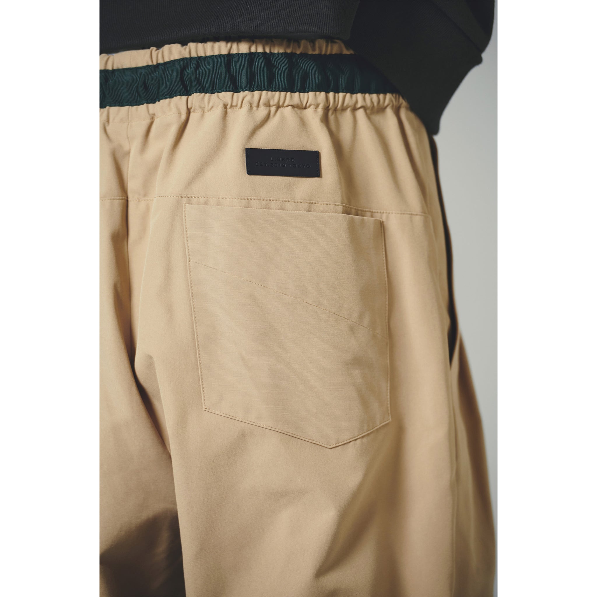 KIRI ST PANTS / BEIGE – LIBERE