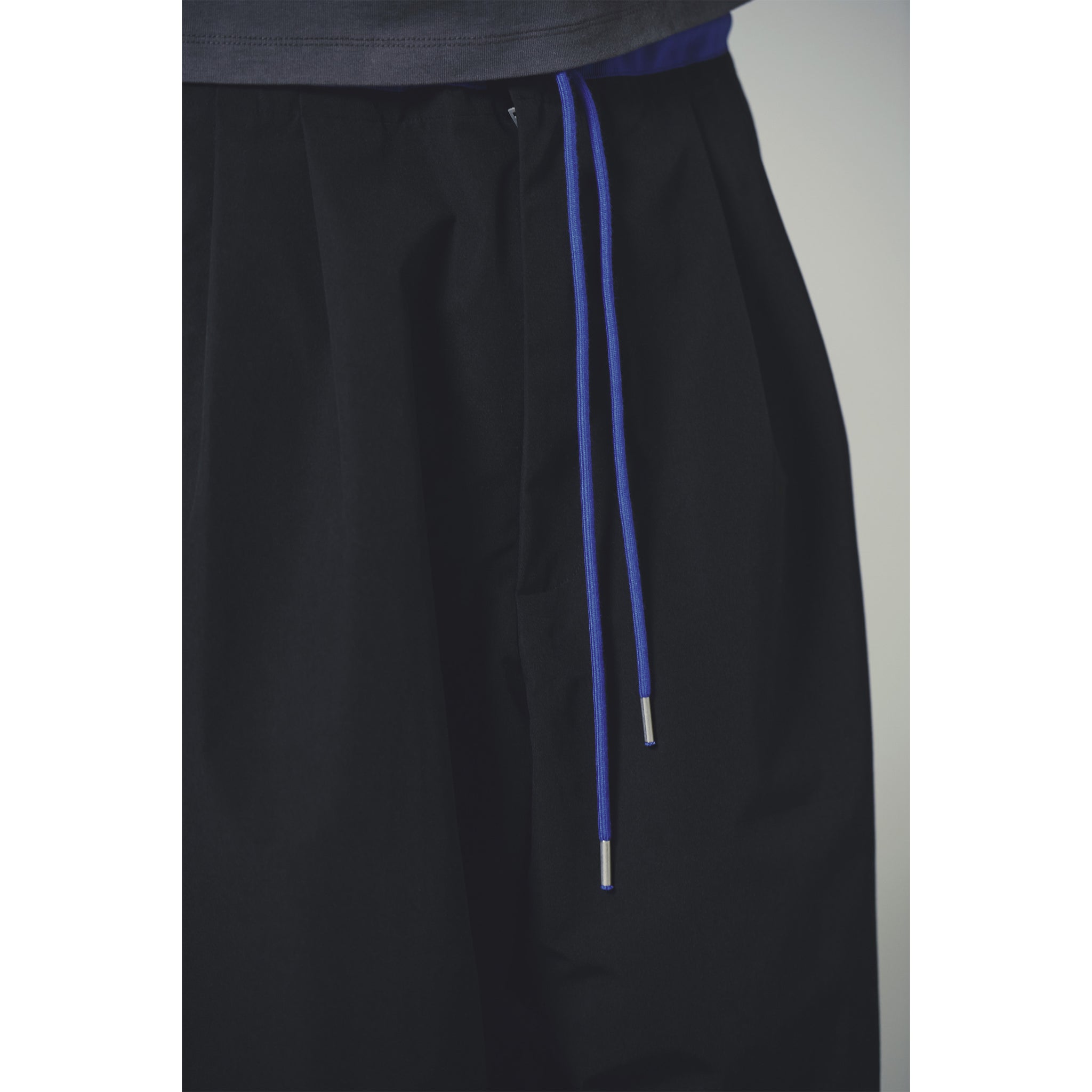 KIRI ST PANTS / BLACK