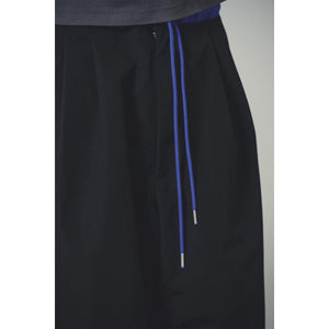 KIRI ST PANTS / BLACK