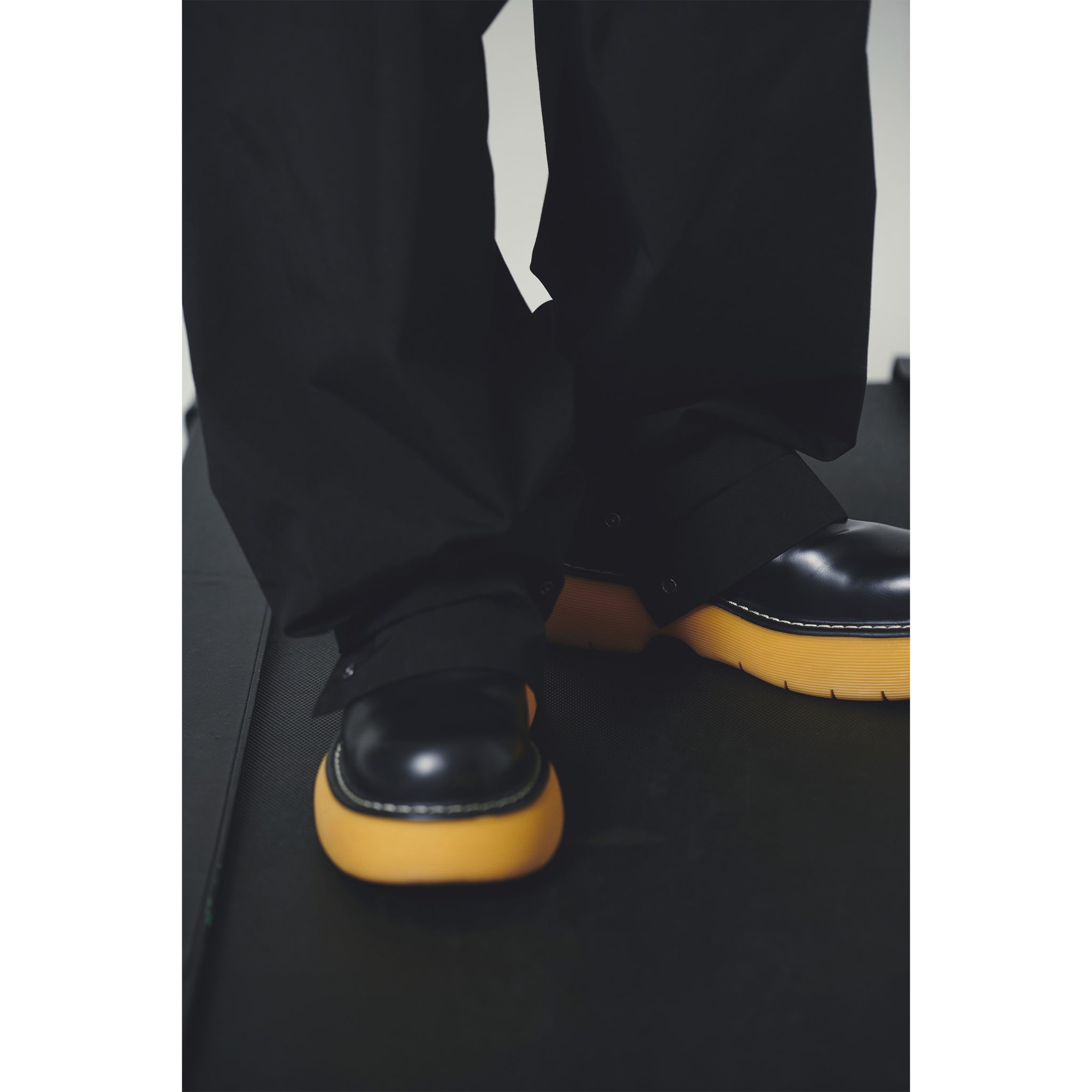 KIRI ST PANTS / BLACK