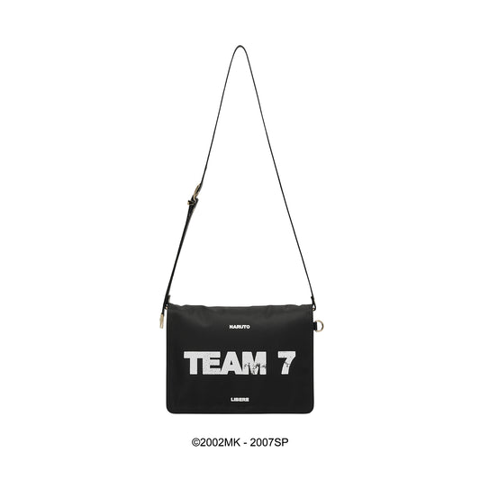 【PRE ORDER】LOGO BAG / BLACK