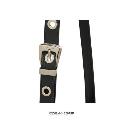 【PRE ORDER】LOGO BAG / BLACK