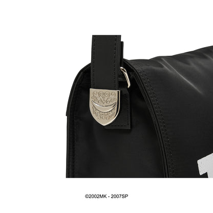 【PRE ORDER】LOGO BAG / BLACK