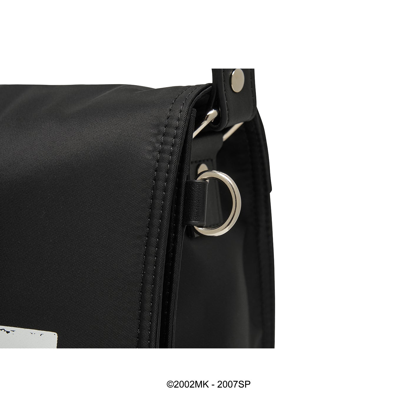 【PRE ORDER】LOGO BAG / BLACK