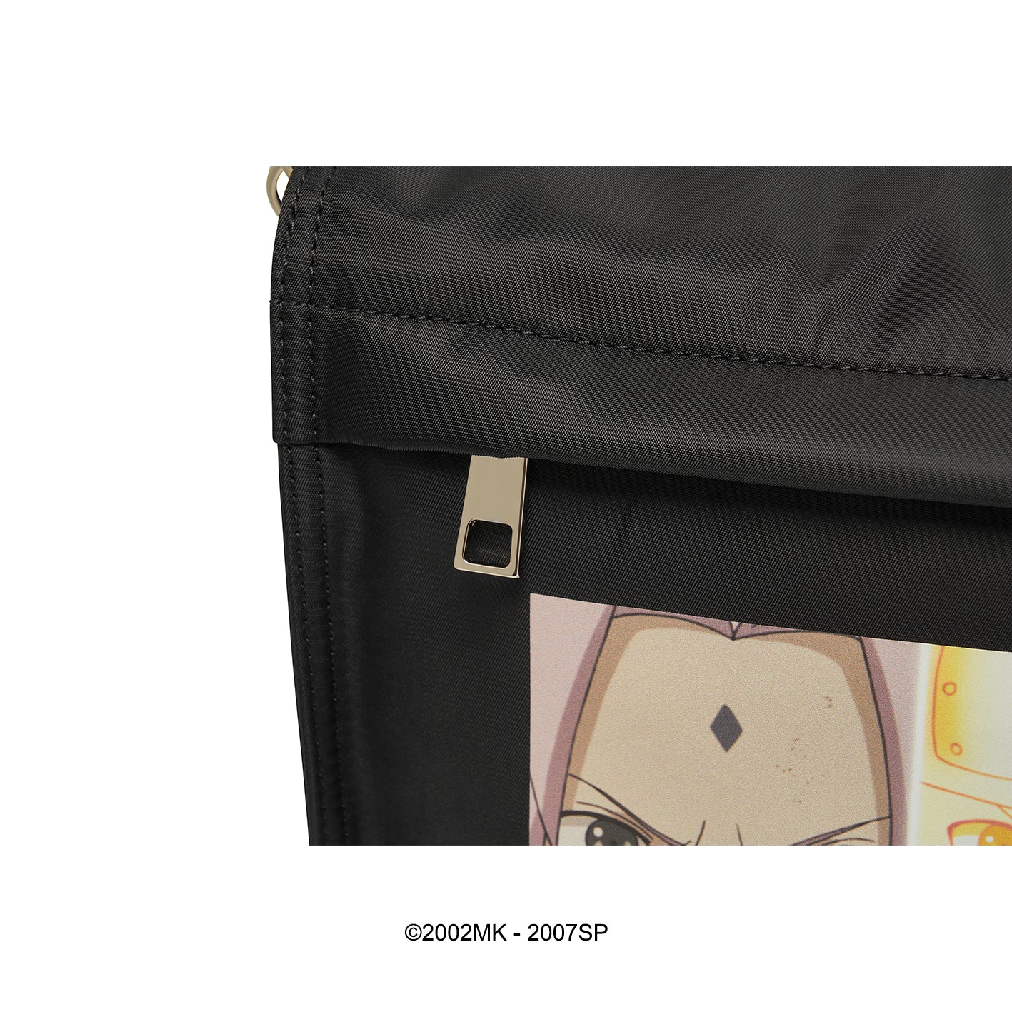 【PRE ORDER】LOGO BAG / BLACK