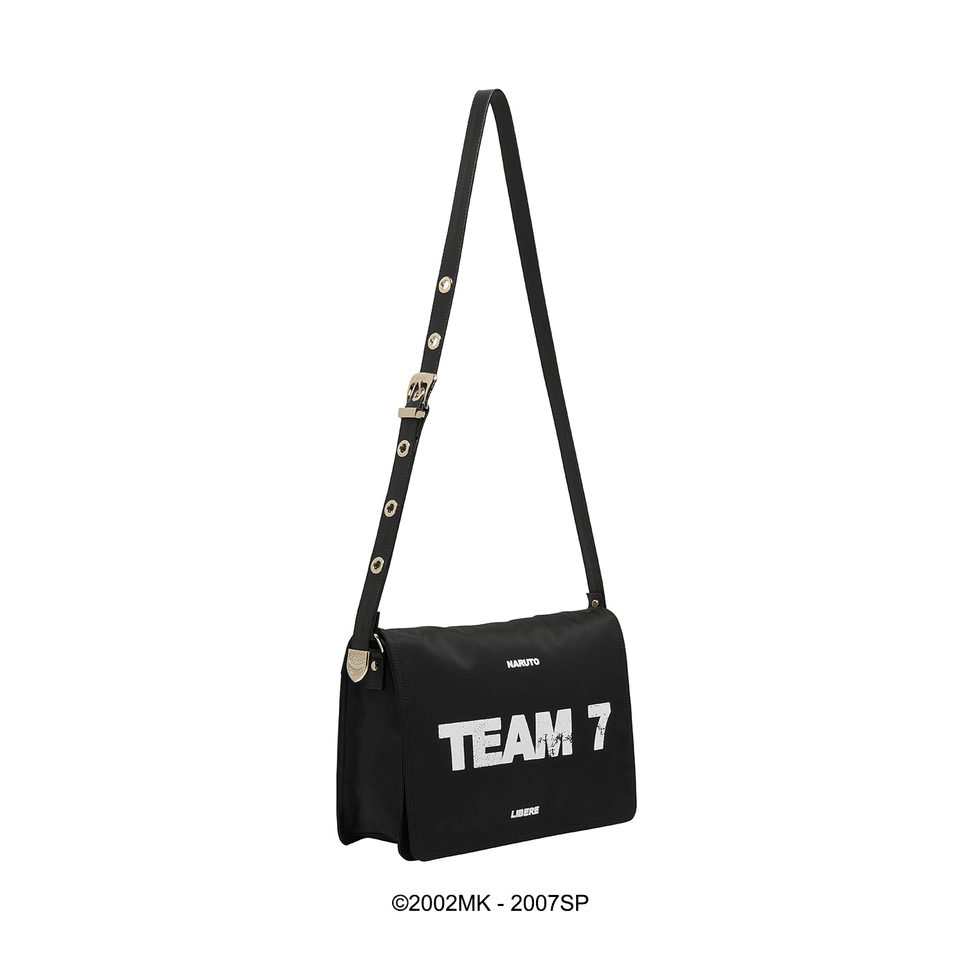 【PRE ORDER】LOGO BAG / BLACK