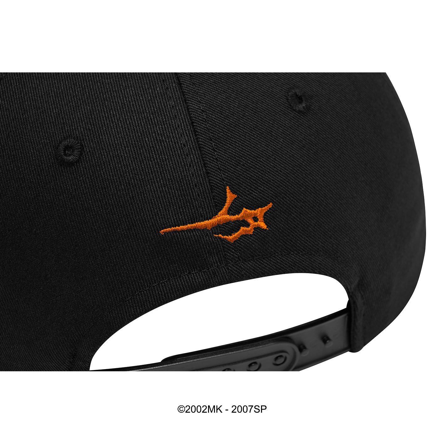 【PRE ORDER】LOGO CAP / BLACK