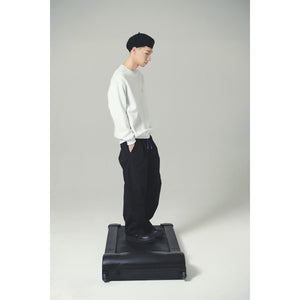 KIRI ST PANTS / BLACK