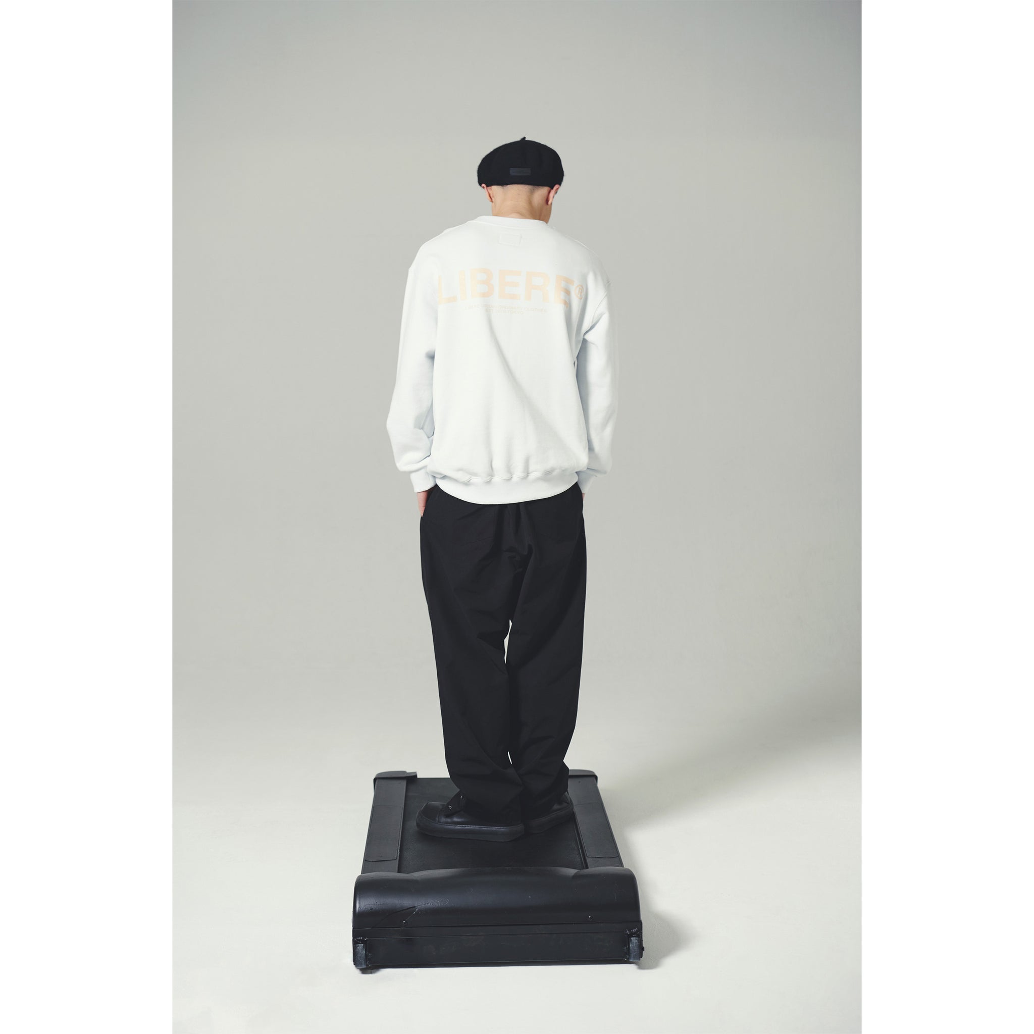 KIRI ST PANTS / BLACK