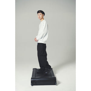 KIRI ST PANTS / BLACK