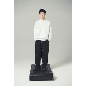 KIRI ST PANTS / BLACK