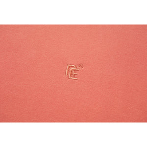 LOGO CREW SWEAT / PEACH