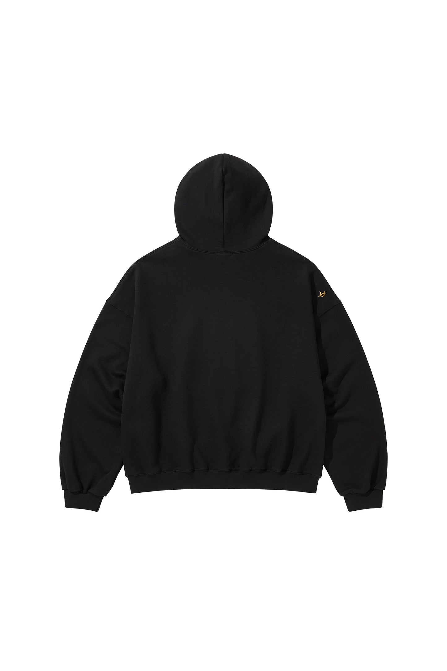 LOGO HOODIE / BLACK