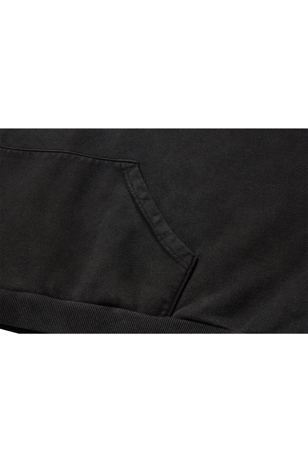 MIDNIGHT GALLOP HOODY / BLACK