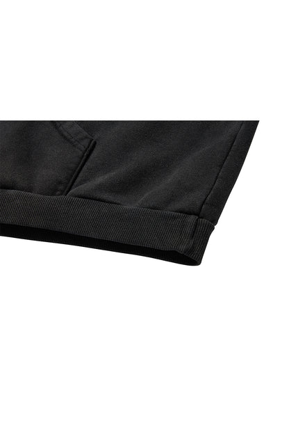 MIDNIGHT GALLOP HOODY / BLACK