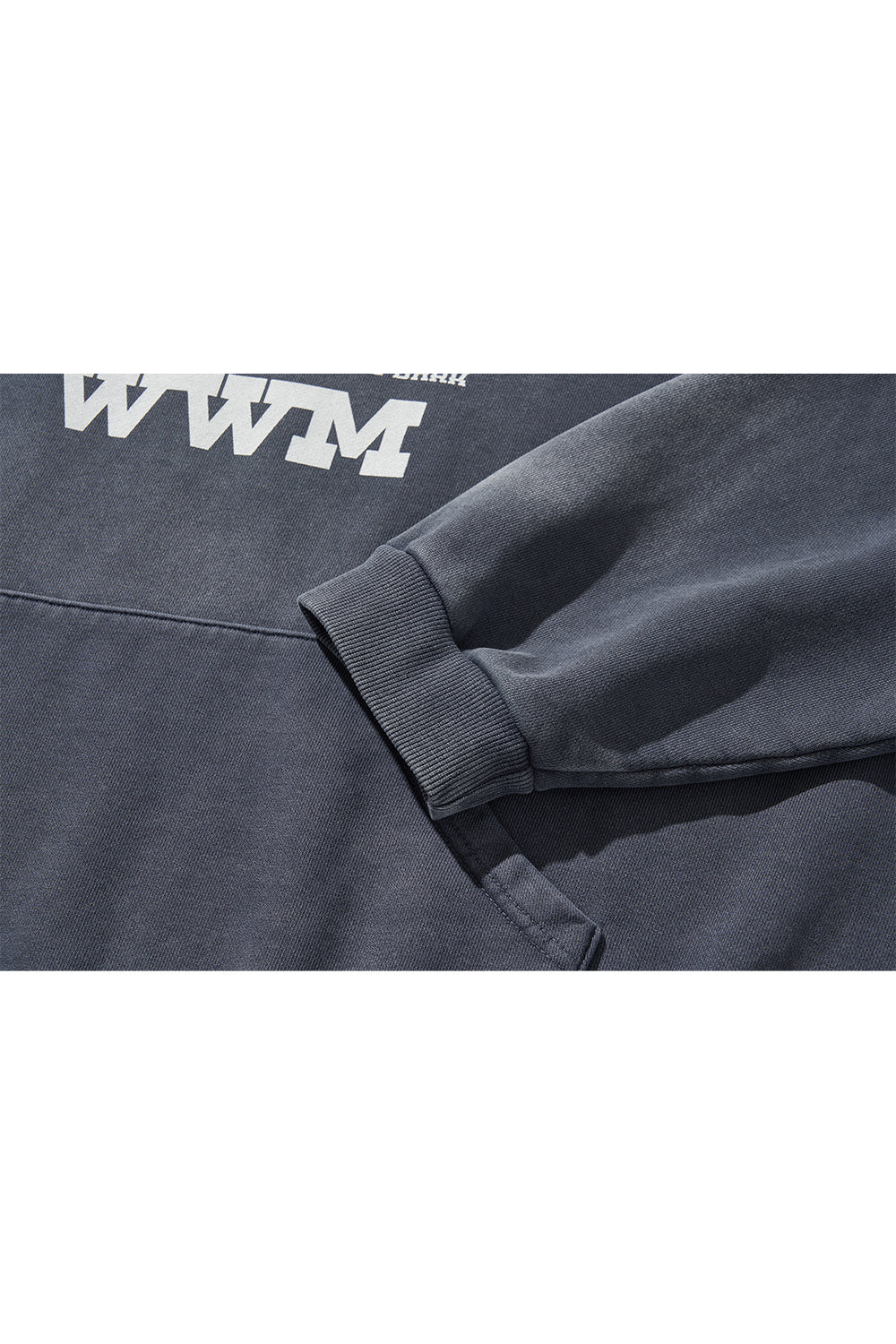 MIDNIGHT GALLOP HOODY / NAVY