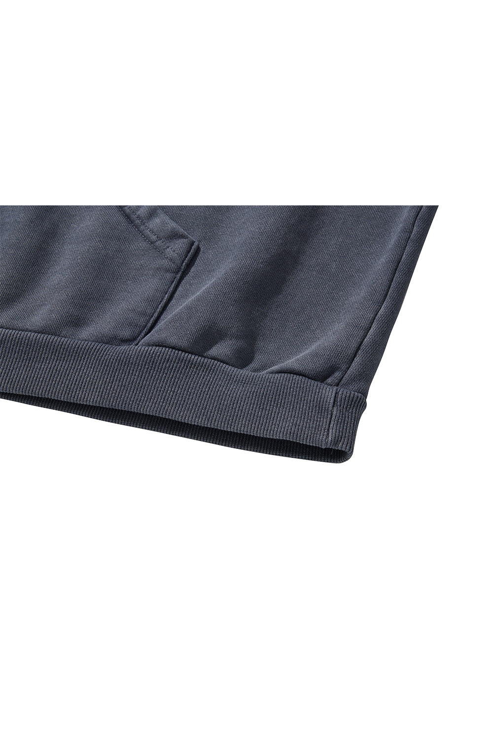 MIDNIGHT GALLOP HOODY / NAVY