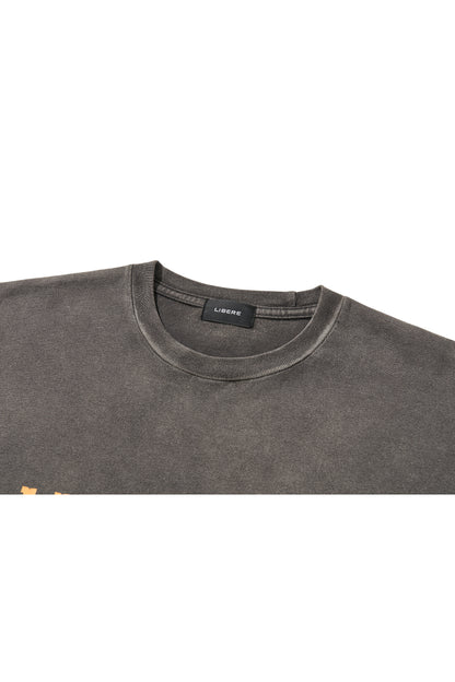 MIDNIGHT GALLOP LONGSLEEVE/ BLACK
