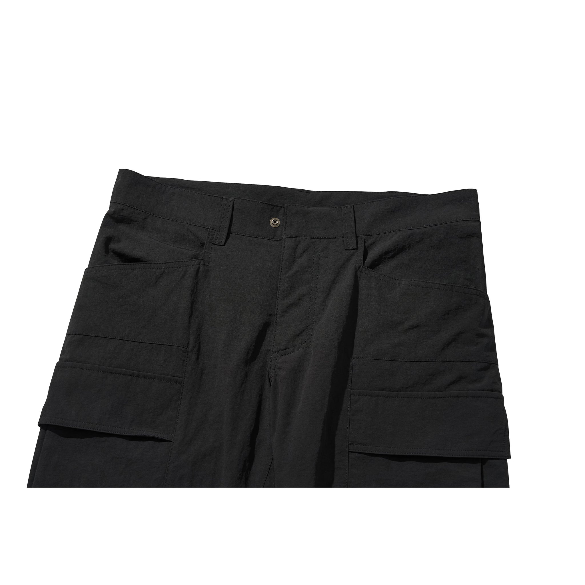 MOTION ST PANTS / BLACK